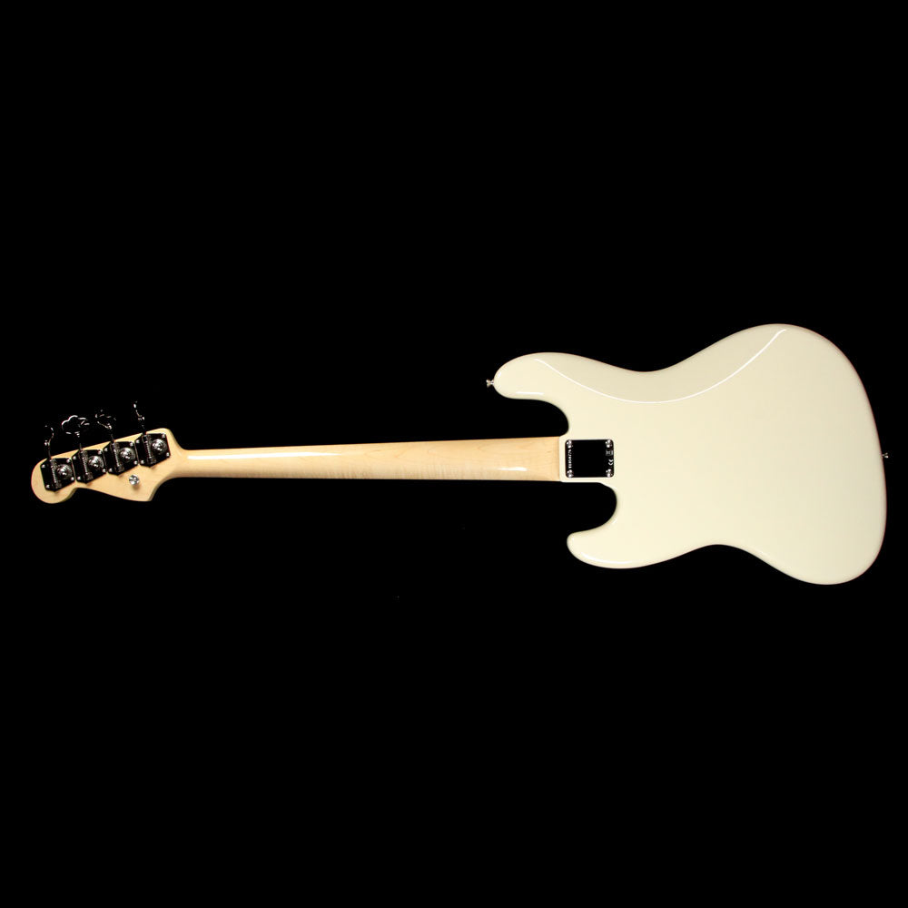 Fender American Original '60s Jazz Bass Olympic White — 3
