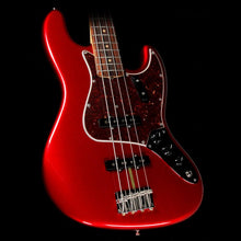 Fender American Original '60s Jazz Bass Guitar Candy Apple Red