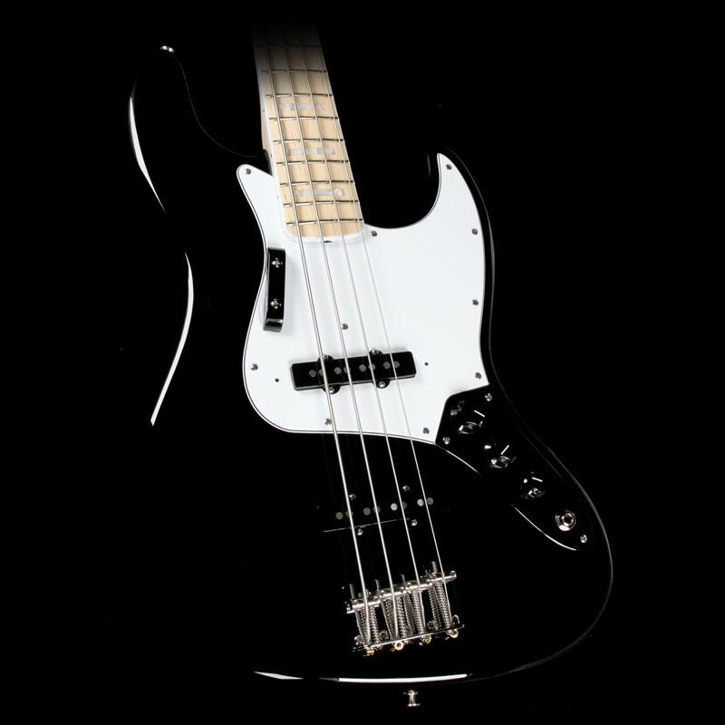 Fender American Original '70s Jazz Bass Guitar Black — 1