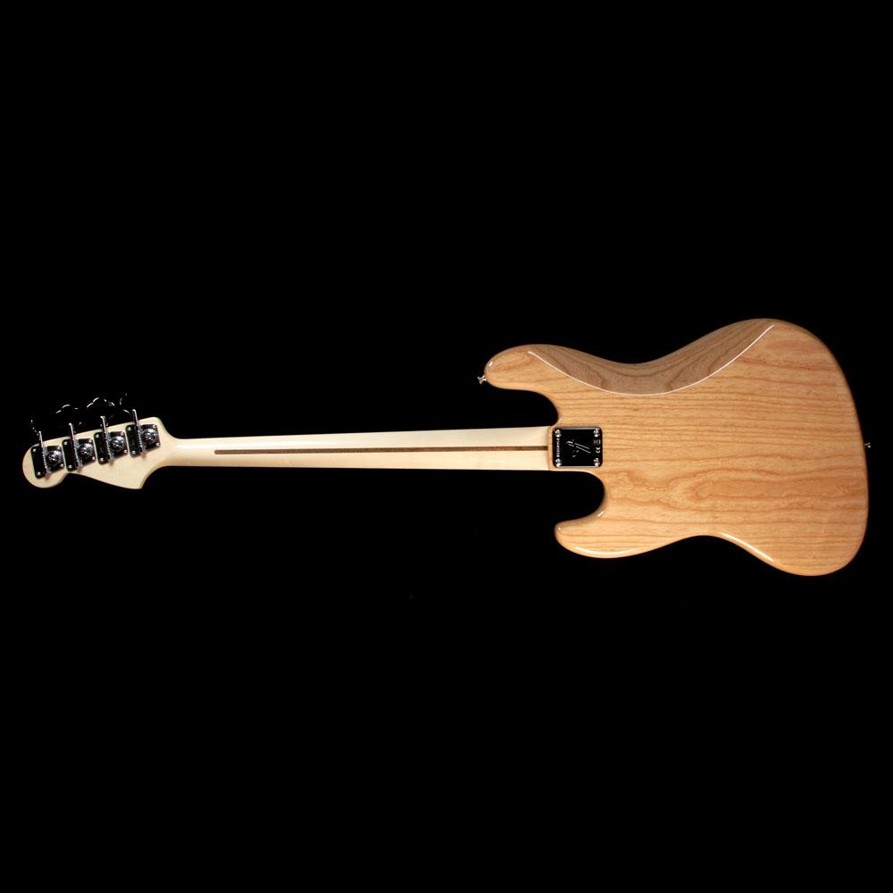 Fender American Original '70s Jazz Bass Guitar Natural — 3