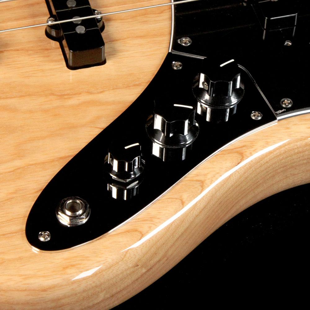 Fender American Original '70s Jazz Bass Guitar Natural — 6