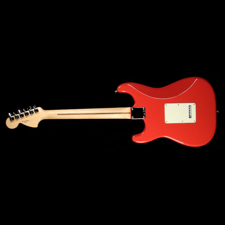 Fender American Special Stratocaster HSS Electric Guitar Fiesta Red
