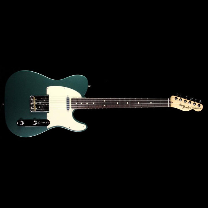 Fender American Special Telecaster Electric Guitar Sherwood Green Metallic