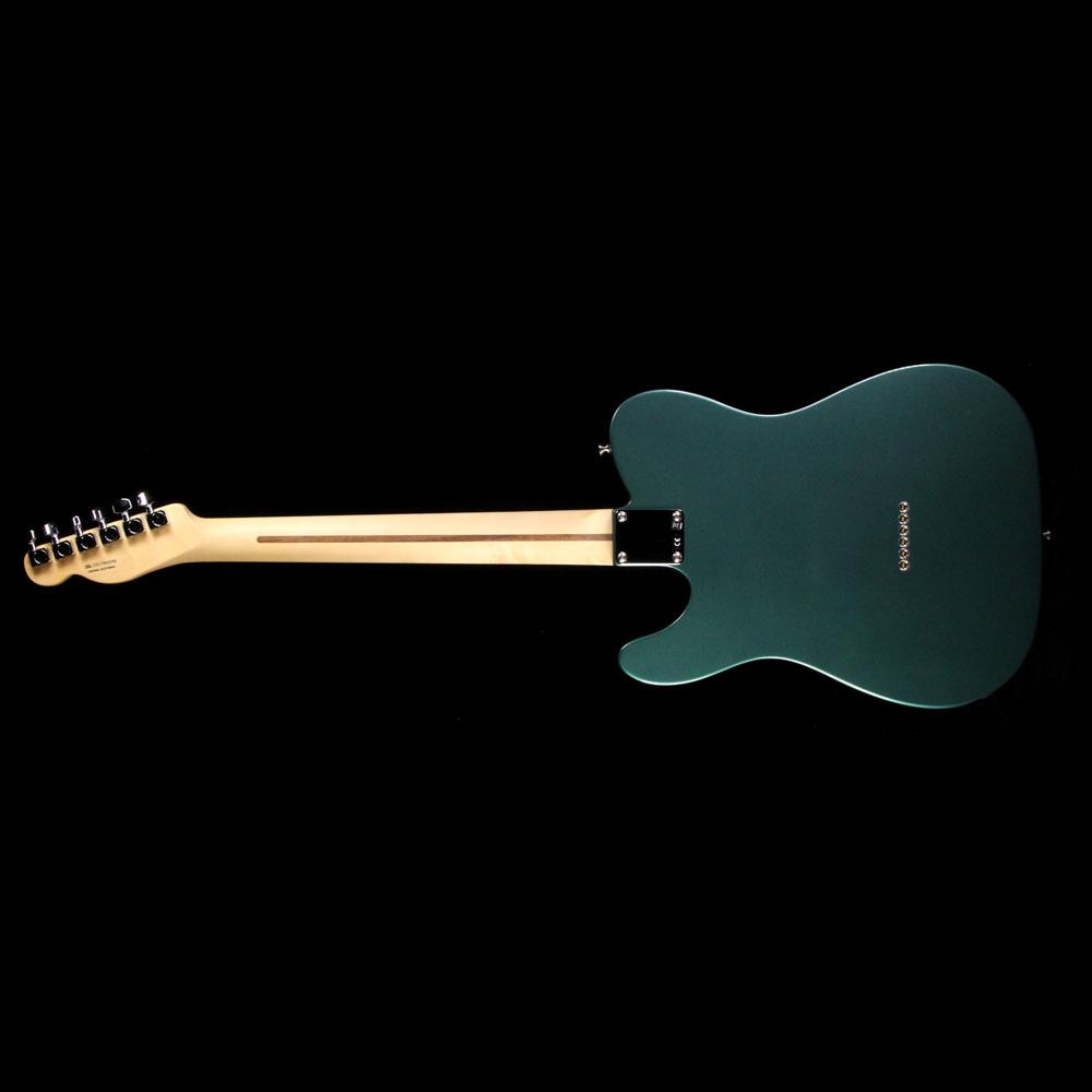 Fender American Special Telecaster Electric Guitar Sherwood Green
