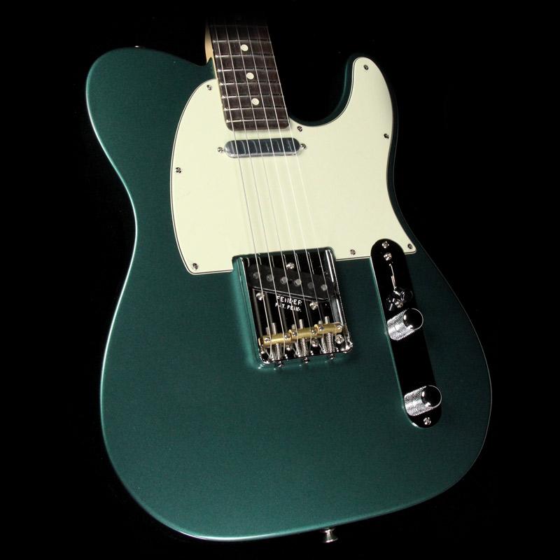 Fender American Special Telecaster Electric Guitar Sherwood Green