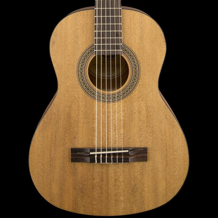 Fender FA-1 3/4 Size Nylon String Guitar Natural