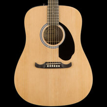 Fender FA-125 Dreadnought Acoustic Natural