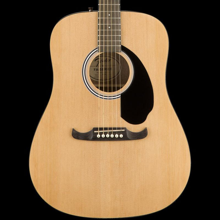 Fender FA-125 Dreadnought Acoustic Natural