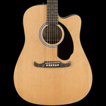 Fender FA-125CE Dreadnought Acoustic Natural