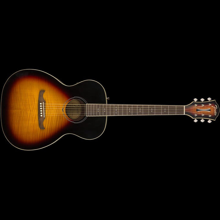 Fender FA-235E Concert Acoustic 3-Tone Sunburst