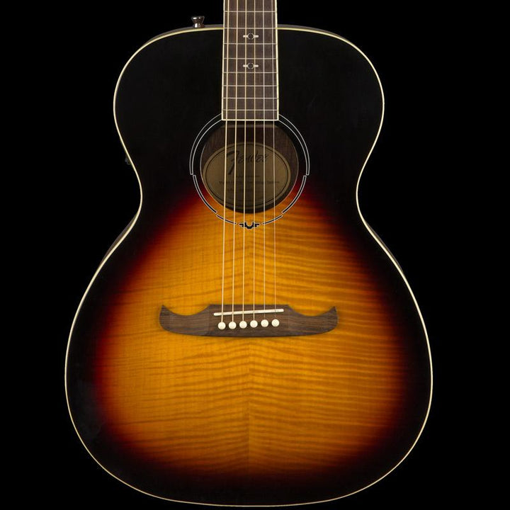 Fender FA-235E Concert Acoustic 3-Tone Sunburst