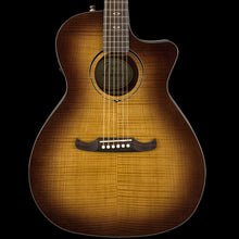 Fender FA-345CE Auditorium Acoustic 3-Tone Tea Burst