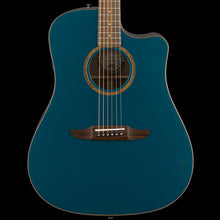 Fender California Series Redondo Classic Acoustic Cosmic Turquoise