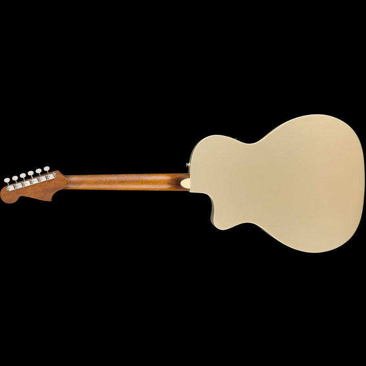 Fender California Series Newporter Player Acoustic Champagne