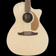 Fender California Series Newporter Player Acoustic Champagne