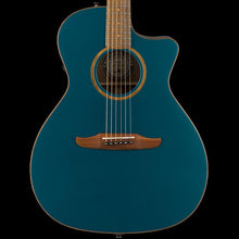 Fender California Series Newporter Classic Acoustic Cosmic Turquoise