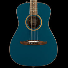 Fender California Series Malibu Classic Acoustic Cosmic Turquoise
