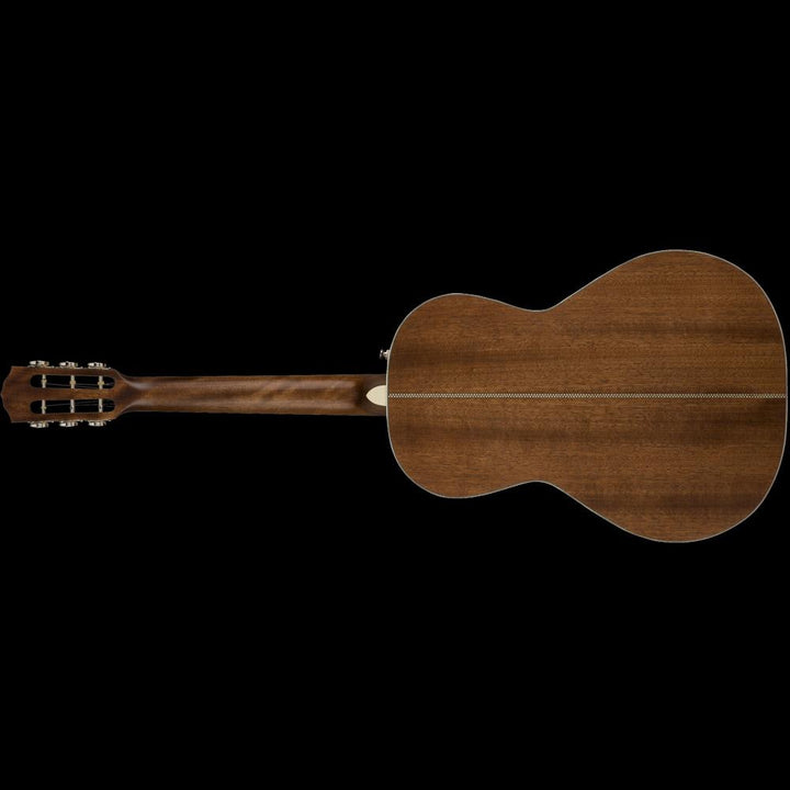 Fender Paramount PM-2E Parlor Limited Antique Cognac Burst