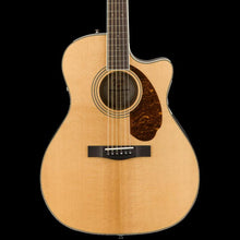 Fender Paramount PM-4CE Auditorium Limited Natural