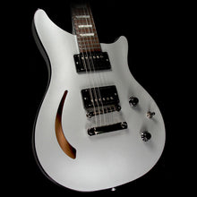 Gibson Custom Shop Modern Double Cut Semi-Hollow Gray Pearl