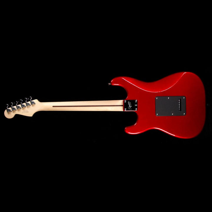 Squier Contemporary Stratocaster HH Dark Metallic Red