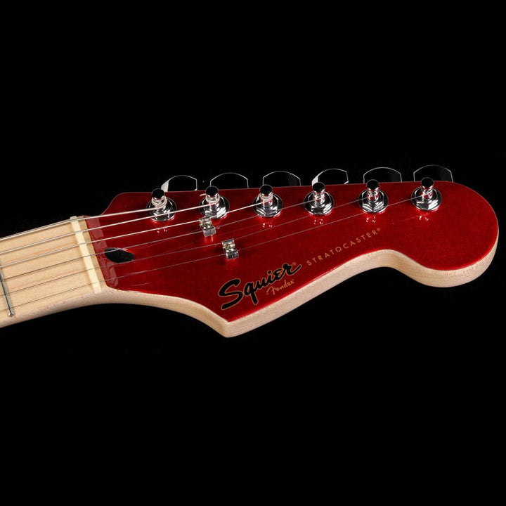 Squier Contemporary Stratocaster HH Dark Metallic Red