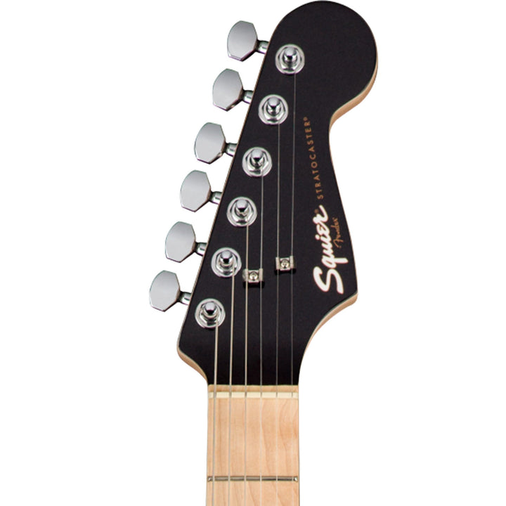 Squier Contemporary Stratocaster HH Black Metallic