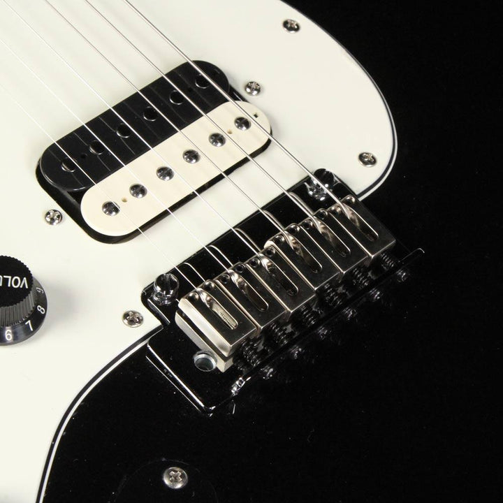 Squier Contemporary Stratocaster HH Left-Handed Black Metallic