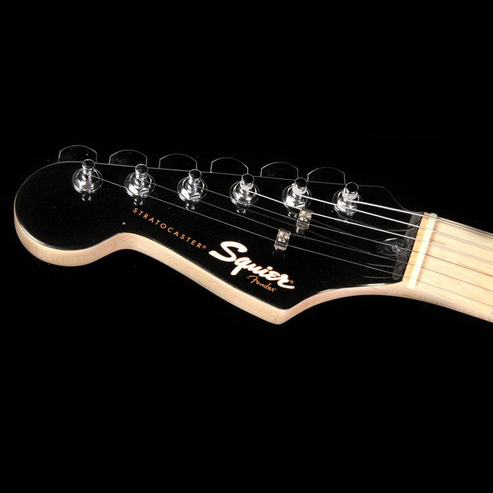 Squier Contemporary Stratocaster HH Left-Handed Black Metallic