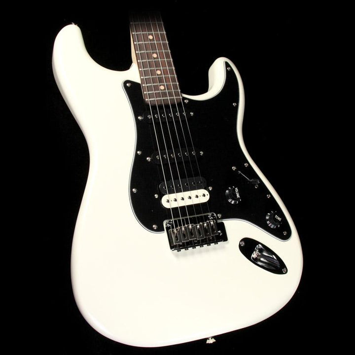 Squier Contemporary Stratocaster HSS Pearl White