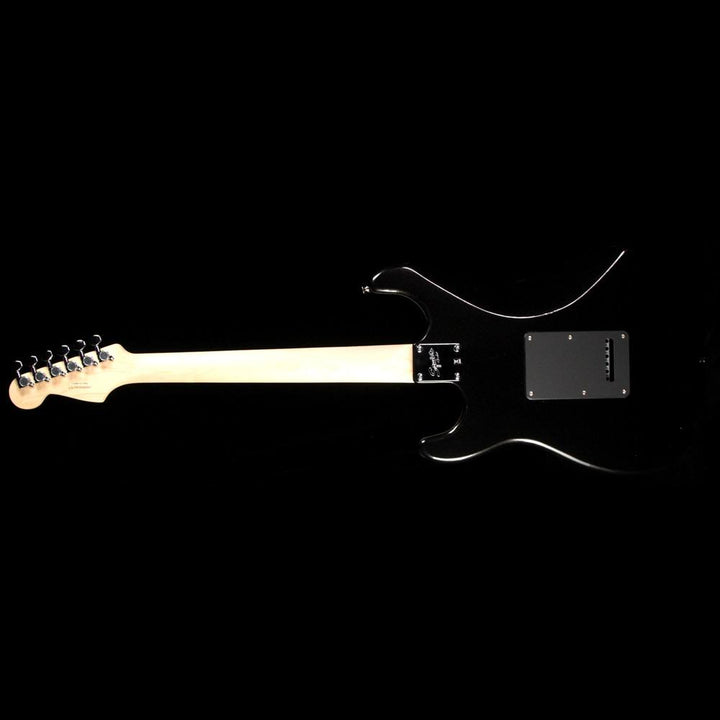 Squier Contemporary Stratocaster HSS Electric Guitar Black Metallic
