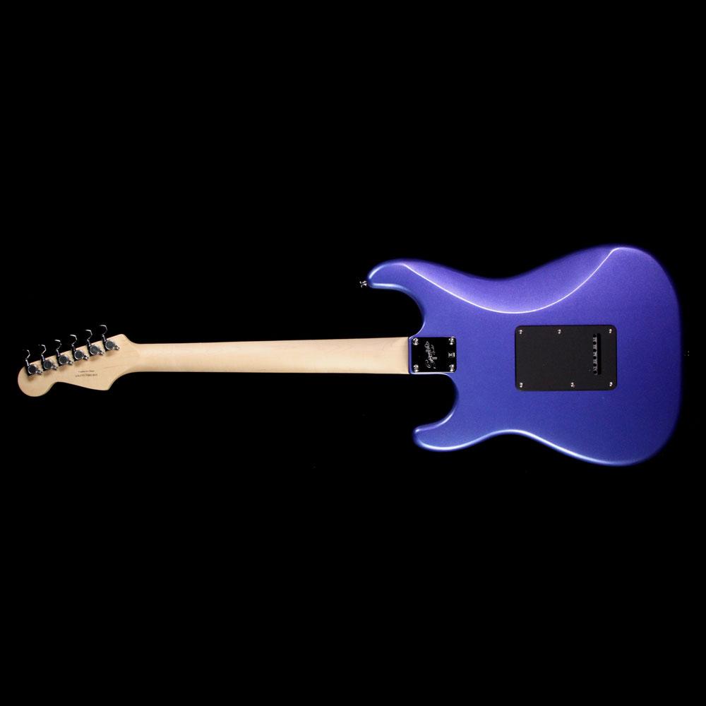 Squier Contemporary Stratocaster HSS Electric Guitar Ocean Blue