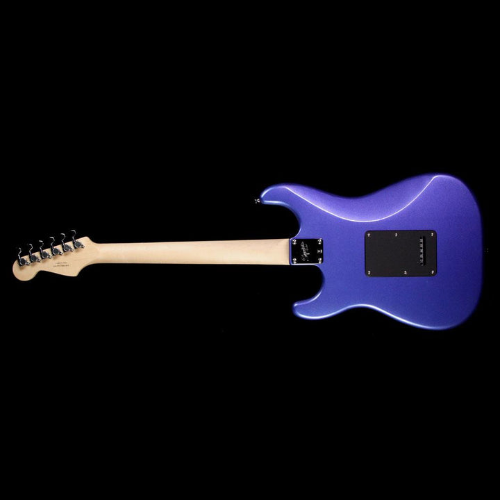 Squier Contemporary Stratocaster HSS Electric Guitar Ocean Blue Metallic
