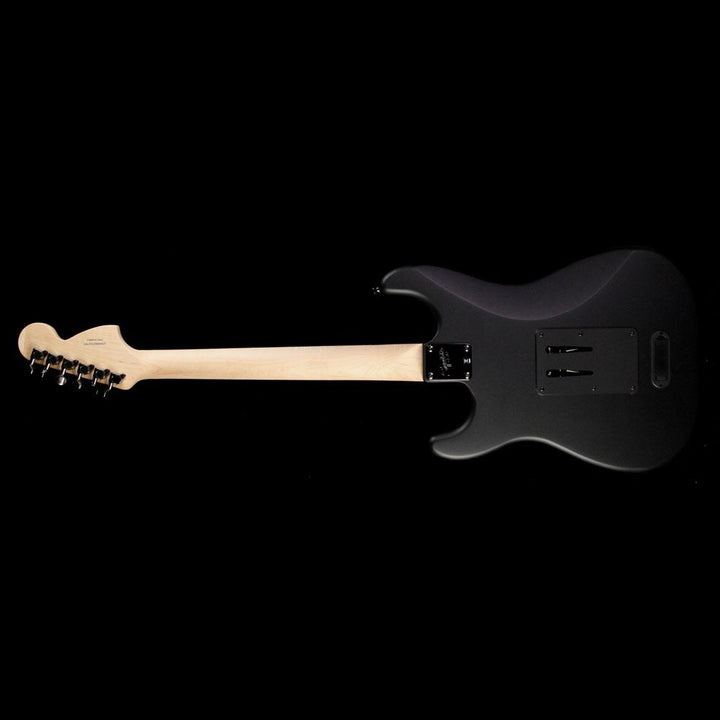 Squier Contemporary Active Stratocaster HH Electric Guitar Flat Black