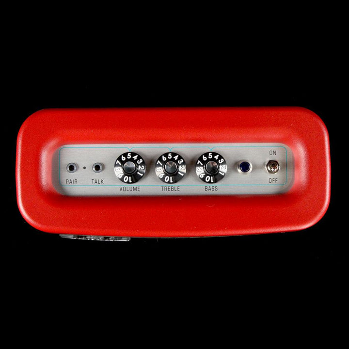 Fender Newport Bluetooth Speaker Dakota Red