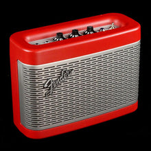 Fender Newport Bluetooth Speaker Dakota Red
