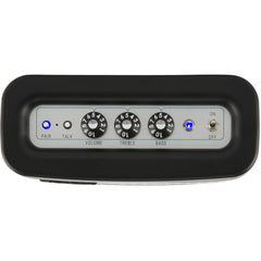Fender Newport Bluetooth Speaker Sonic Blue | The Music Zoo