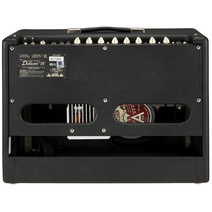 Fender Hot Rod Deluxe IV Tube Guitar Combo Amplifier Used