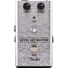 Fender Level Set Buffer Effects Pedal