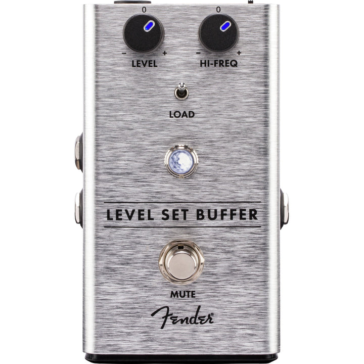 Fender Level Set Buffer Effects Pedal
