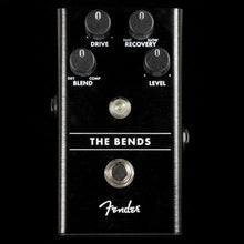 Fender The Bends Compressor Effects Pedal