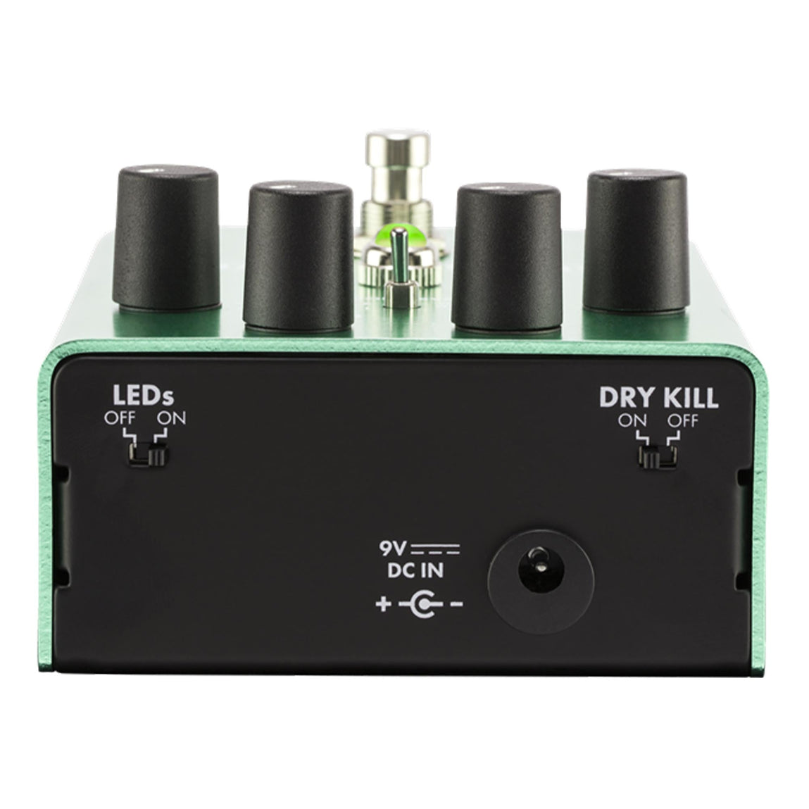 ギター FENDER / MARINE LAYER REVERB PEDAL Fender Marine Layer Reverb Pedal | Sweetwater