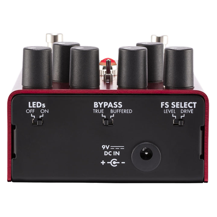 Fender Santa Ana Overdrive Effects Pedal