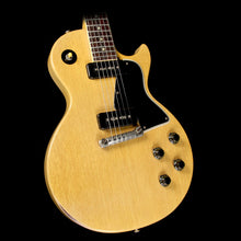 Used 1956 Gibson Les Paul Special Electric Guitar TV Yellow
