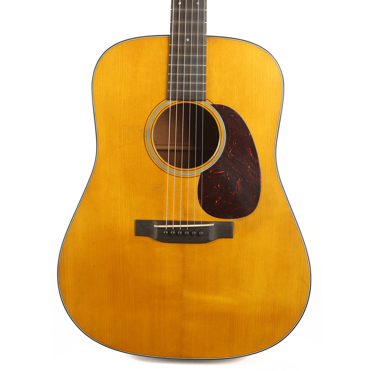 Martin D-18 Authentic 1939 Aged Vintage Gloss Dreadnought Used — 1