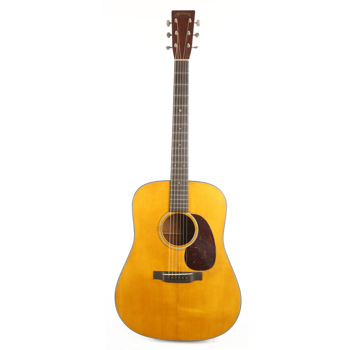 Martin D-18 Authentic 1939 Aged Vintage Gloss Dreadnought Used