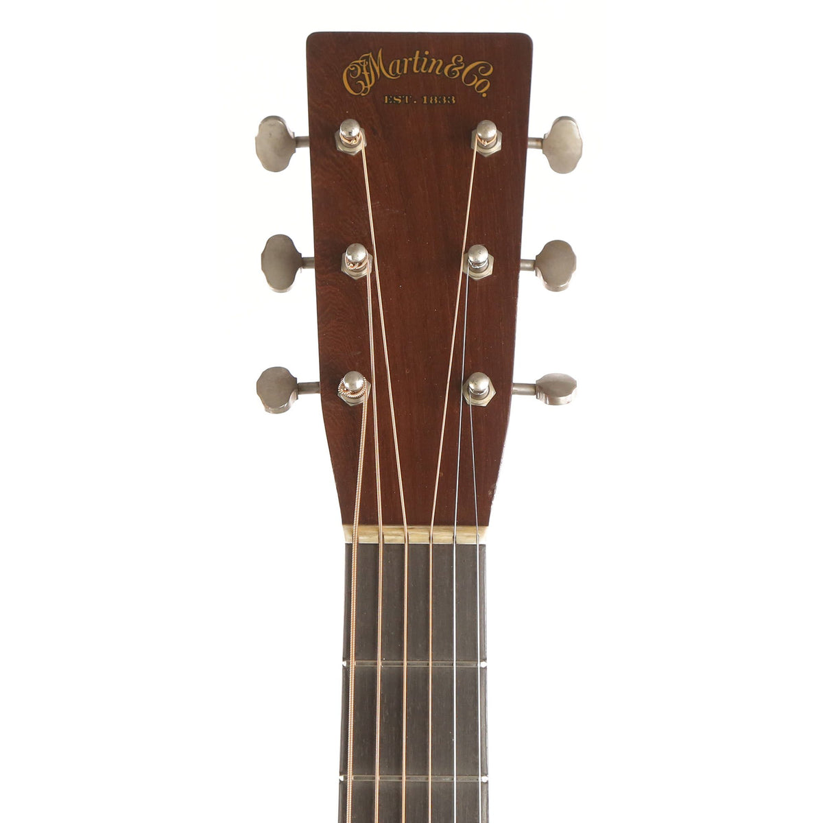 Martin D-18 Authentic 1939 Aged Vintage Gloss Dreadnought Used — 4