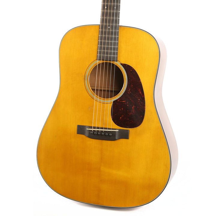 Martin D-18 Authentic 1939 Aged Vintage Gloss Dreadnought Used