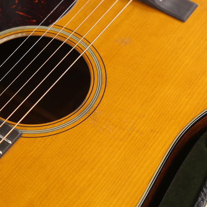Martin D-18 Authentic 1939 Aged Vintage Gloss Dreadnought Used