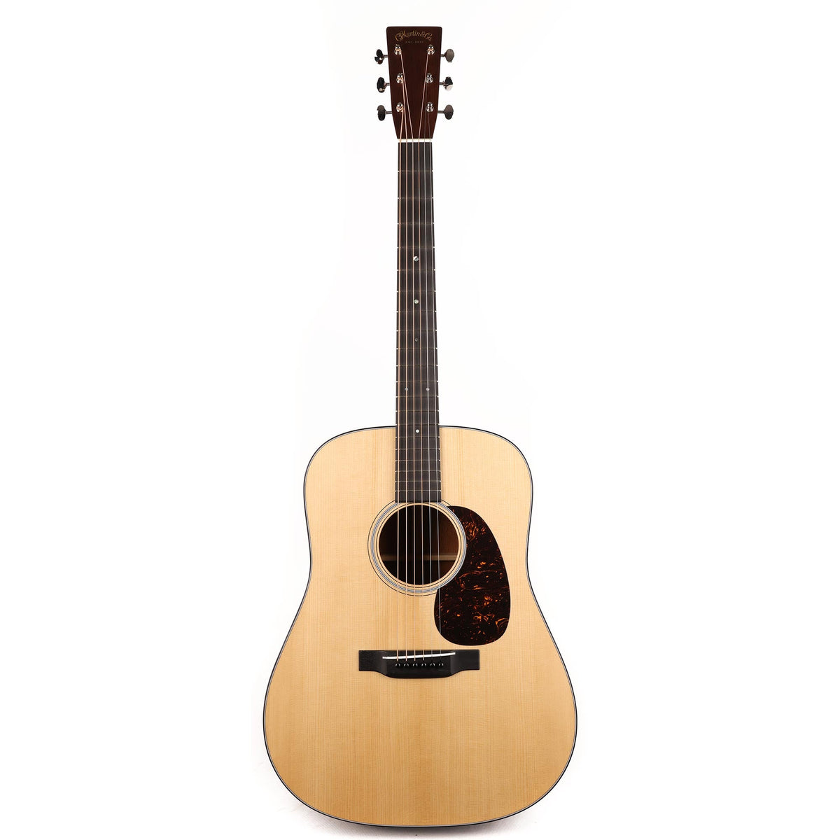 Martin D-18 Authentic 1939 Vintage Gloss Dreadnought — 2